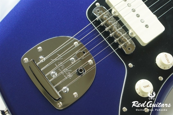 2021 Collection Made in Japan Hybrid II Jazzmaster - Azurite Metallic
